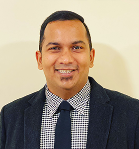 Dr Rohan Palshetkar